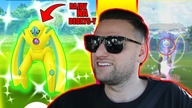 Shiny Deoxys Raid / Mam każdą shiny formę