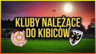 10 KLUBÓW PIŁKARSKICH NALEŻĄCYCH DO KIBICÓW