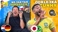 NIEMCY ODPADAJĄ Z MŚ Nagelsmann OBWINIA sędziego! Cunha POKAZAŁ to Japończykowi to nie było miłe!