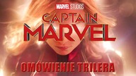 Analiza Trilera Captain Marvel!