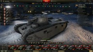 Gro&szlig;traktor - Krupp - prezent - BITWA - World of tanks[hallack05]