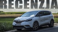 Renault Espace - Test i recenzja [PL] 1.6 dCI 160KM EDC