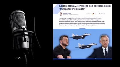 Żełeński chce wszystko