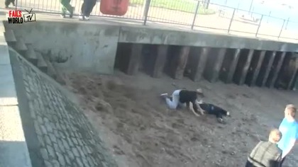 Podwójny Backflip
