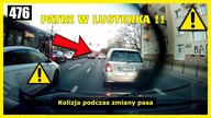 Rikord Widjo #476 - Zachowania kierowców na polskich drogach