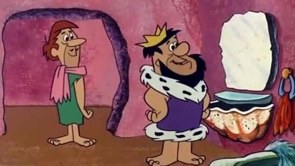 Flintstonowie S05E12