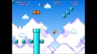 Mario Forever Fanmade V4.0 World 6 Final Series PB Games