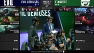 Evil Geniuses vs FlyQuest |EN| - LCS Spring Split 2020 W7D1