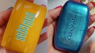 Soap Carving ASMR Relaxing Sounds no talking Satisfying ASMR Video #soapcarving #soapcuttingvideo