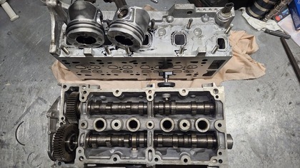 Opel Corsa D 1. 3CDTI - po sekcji zwłok składanie pieca, czy ten silnik nadaje się na Tunning?