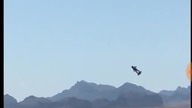 Test latającej deski Flyboard Air