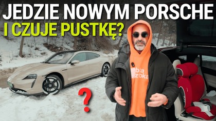 KONIEC Z PORSCHE I TESLĄ? Szczera rozmowa z Łukaszem - założycielem Zbita Szybka