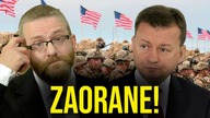 Grzegorz Braun kompletnie ZAORAŁ Mariusza Błaszczaka! Poszło o armię USA \\ 4MensTV