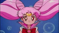 07.  Sailor Chibi Moon - Księżycowy pryzmacie, przemień mnie! (odcinek 129)