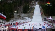 Kronika Pucharu Świata - Engelberg (17. 12. 2023)