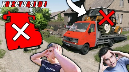 KAŻDY SIĘ ŚMIAŁ Z MOJEGO CIĄGNIKA ZOSTAŁ MI 1 TRAKTOR WKRĘCIŁEM SĄSIADAPOLSCY SĄSIEDZI S2340