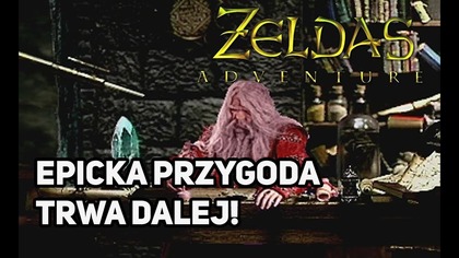 Zeldas Adventure (najlepsza Zelda) - NRGeek Stream #301