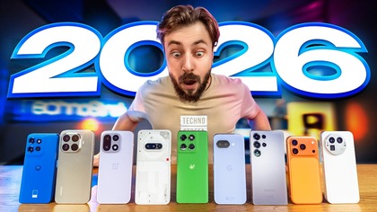 Oto NAJLEPSZE SMARTFONY 2025 roku 