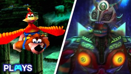 20 N64 Games That Are STILL Worth Playing