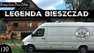 PodróżoVanie U PREZESA - legendy Bieszczad