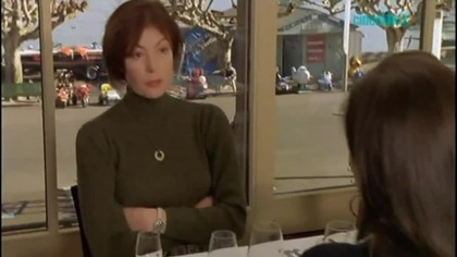 GORZKA CZEKOLADA (2000) - Claude Chabrol - Lektor PL