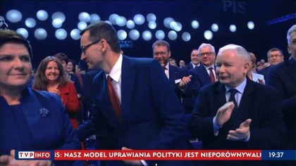 Wiadomości 19:30, 7-07-2019 Niedziela