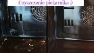 Jak czyszczę piekarnik :) Domowy płyn do mycia piekarnika.  Posprzątaj ze mną.