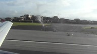 take off from Rome/Champino 08. 04. 12