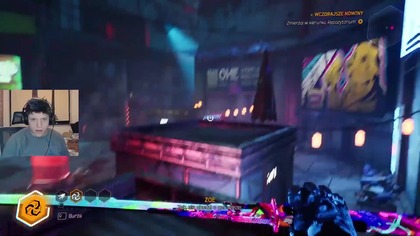 Ghostrunner #9 | Kod