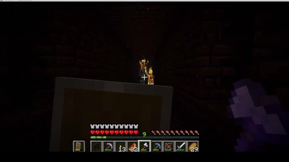 Im gradually getting a handle on everything #minecraft #gaming #Game #Short #Shorts #Nether #Blaze