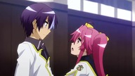 Seiken Tsukai no World Break Odcinek 01 Lektor PL
