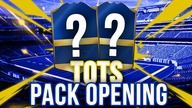 TOTS PACK OPENING | FIFA 17 UT | Niby Niebieska flara, ale ....