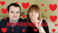 BOYFRIEND TAG z MATIM