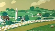 Pies Huckleberry 50.  Huck po irlandzku