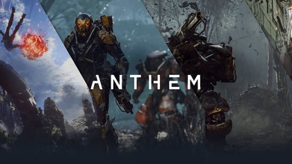 Anthem Official Cinematic Trailer  2018
