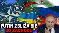 ROSJA WYŚLE RAKIETY POD GRANICĘ NATO - Zachód zagrożony? (WOJNA UKRAINA - ROSJA)