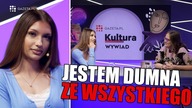 Pytamy Viki Gabor, czy pojedzie na dorosłą Eurowizję.  Odpowiedź daje do myślenia