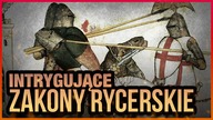 10 NAJCIEKAWSZYCH ZAKONOW RYCERSKICH