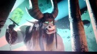 Kung Fu Panda 3 Oogway vs Kai