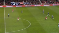 Premier League sezon 2009/2010 Man Utd 1-0 WHU Rooney