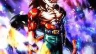 Dragon Ball LEGENDS Super Saiyan 4 Vegeta #shorts