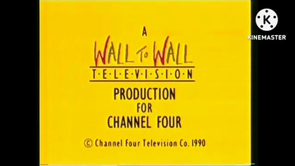 Wall to Wall Media Logo History