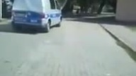Tragiczna w skutkach interwencja Polskiej Policji