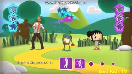 Nickelodeon Dance 2 Team Umizoomi Theme Song