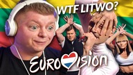 LITWINI TO NIEZŁE WARIATY! | THE ROOP - ON FIRE LITWA EUROWIZJA 2020 REAKCJA