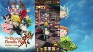 The Seven Deadly Sins Grand Cross Aktualizacja - Sariel i Hawk event opis eventów PL