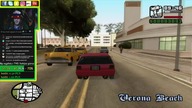 Przejdźmy Razem Na Żywo! Grand Theft Auto: San Andreas #3 Easy Ryder - tak mnie zwą!