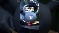 KETTLE SMASH BURGER