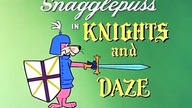 Snagglepuss 10 - Ulubieniec Artura