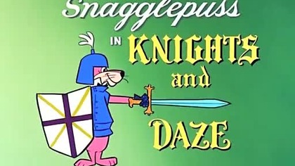 Snagglepuss